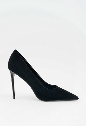 Чёрный