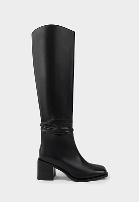 Чёрный